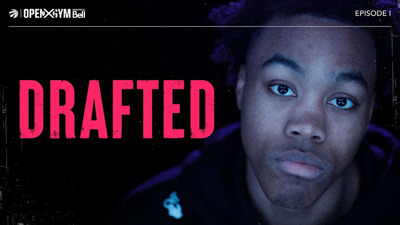 Open Gym Pres. By Bell S10E01 | Drafted background