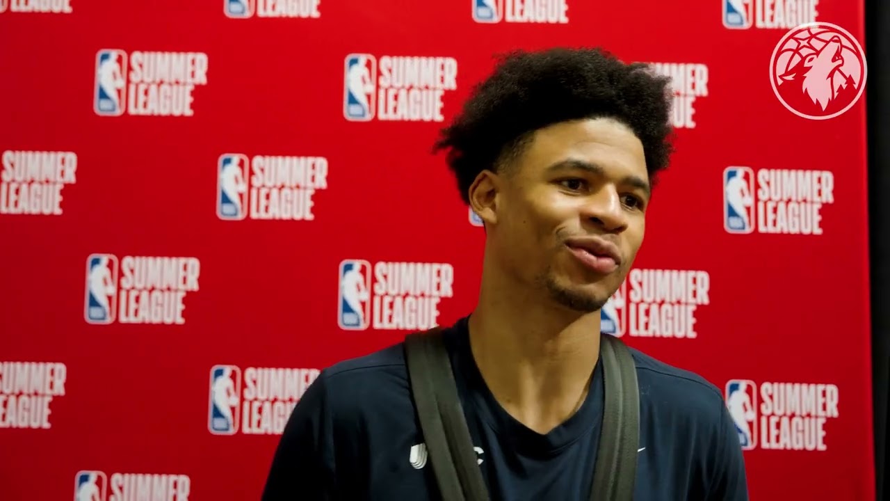 “Make The Right Play.” | Zyon Pullin Summer League Sound | 07.15.26