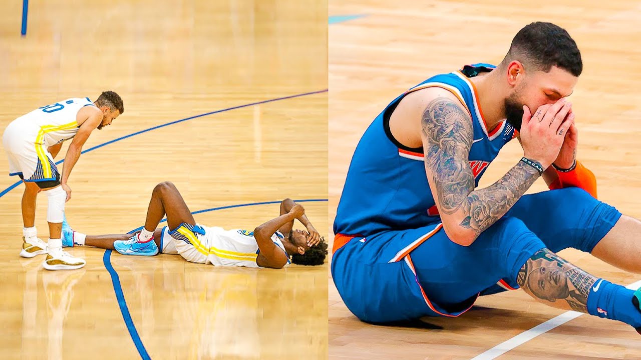 NBA "That was Emotional!" MOMENTS background