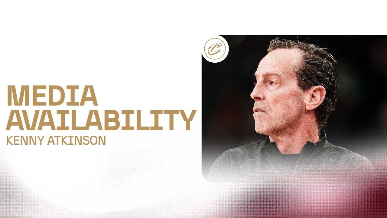 Cavs at Clippers | Kenny Atkinson Post Game | 02.04.2026
