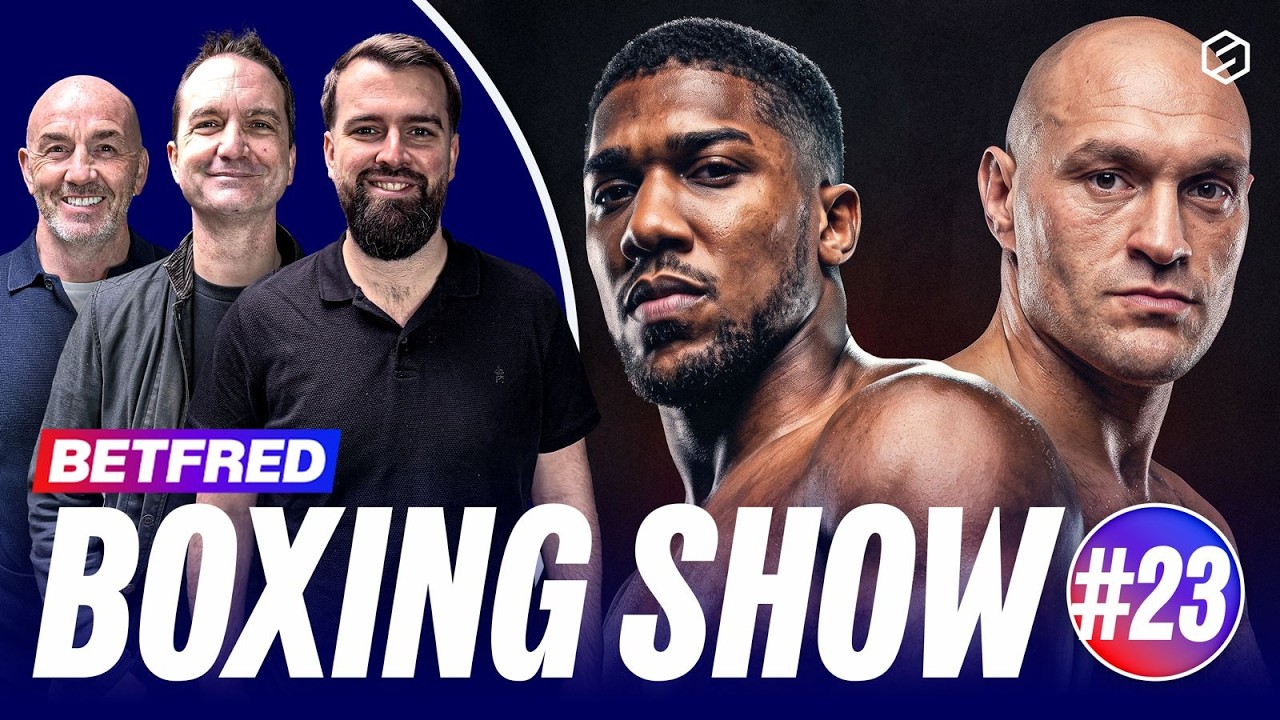 Fury vs Wach & Joshua vs Prenga Preview | #23