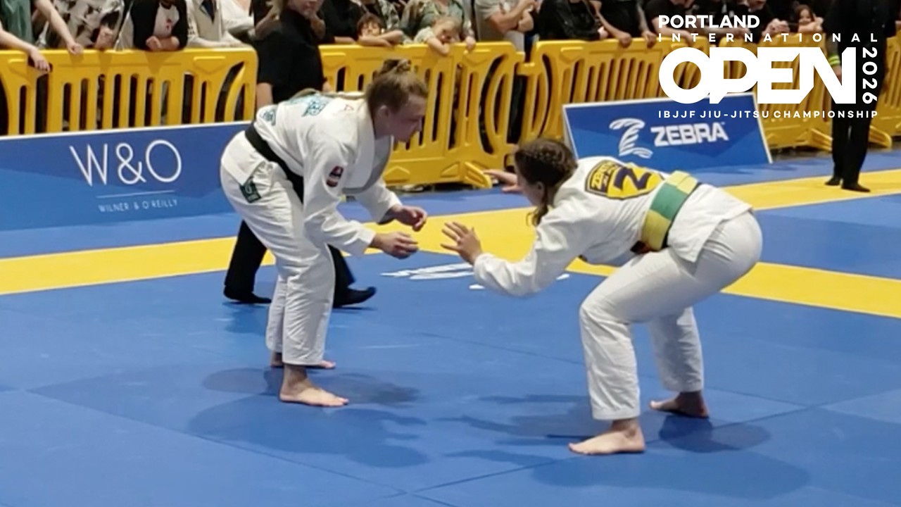 Olivia Schauer vs Kaitlin Gamper / Portland Open 2026