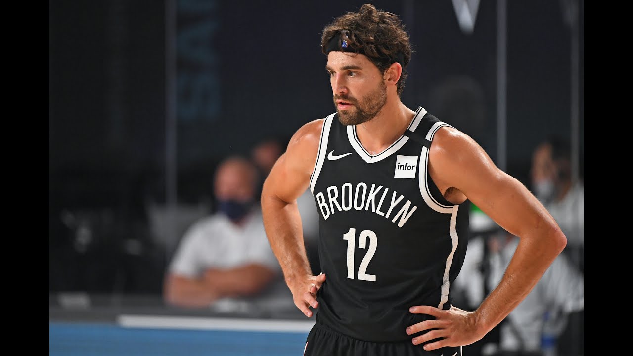 Best of Joe Harris: Top Plays from 2019-20 Season background