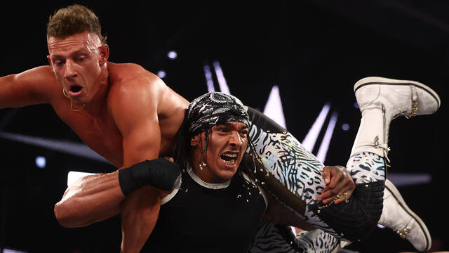 Angel and Berto return to NXT to try to help OTM: NXT highlights, July 28, 2026