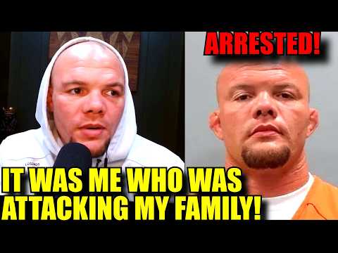 MMA Community React to Anthony Smith getting ARRESTED for Domestiv Violence,Ian Garry slammed,Islam