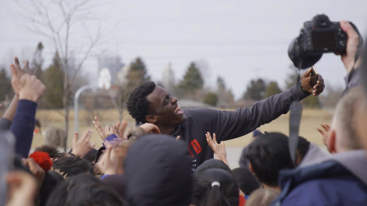Open Gym, presented by Bell S6E22 - The Mob