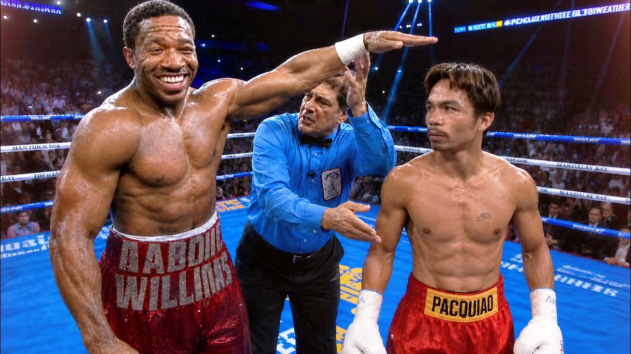 When Boxing’s Next Mayweather Lost Everything - Adrien Broner