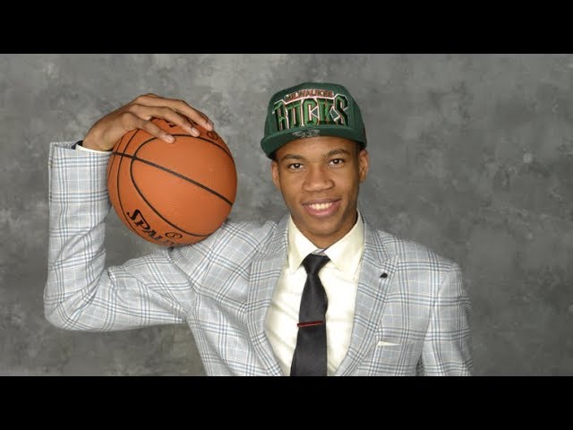 The Greek Freak Is Just 24 Years Old! background