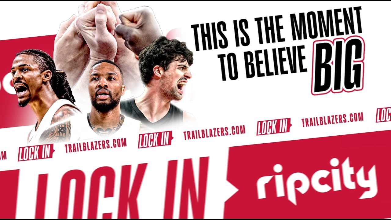 Lock In, Rip City