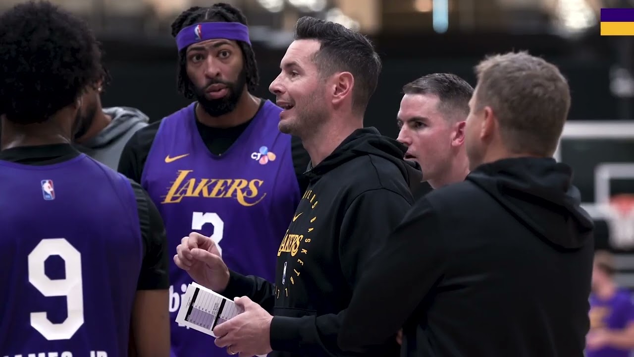 Focused Joy & Basketball Sickos: JJ Redick background