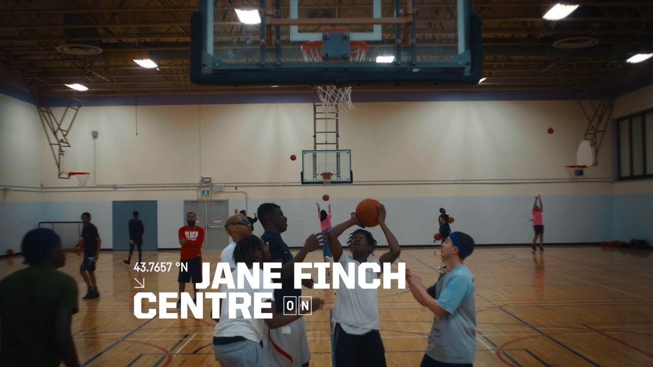 Bell Inbound Assist: Finalist #2 Jane/Finch Centre (Toronto) background