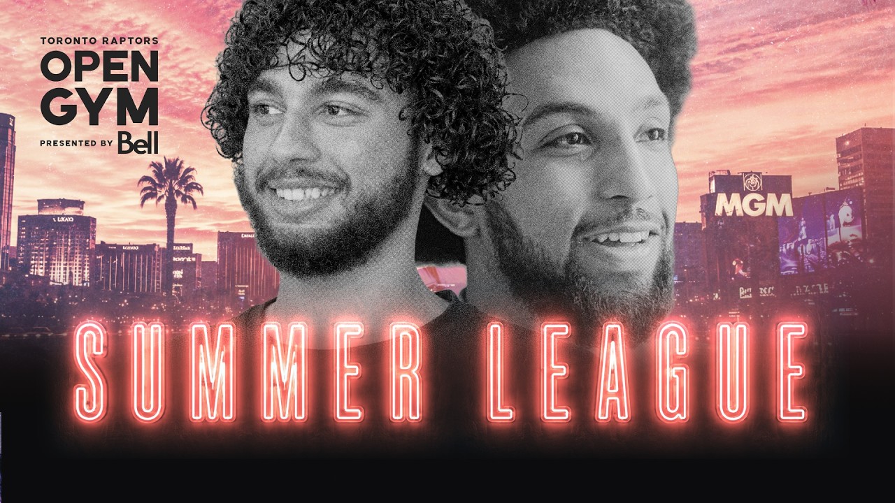 ’26 Summer League | Open Gym presented by Bell