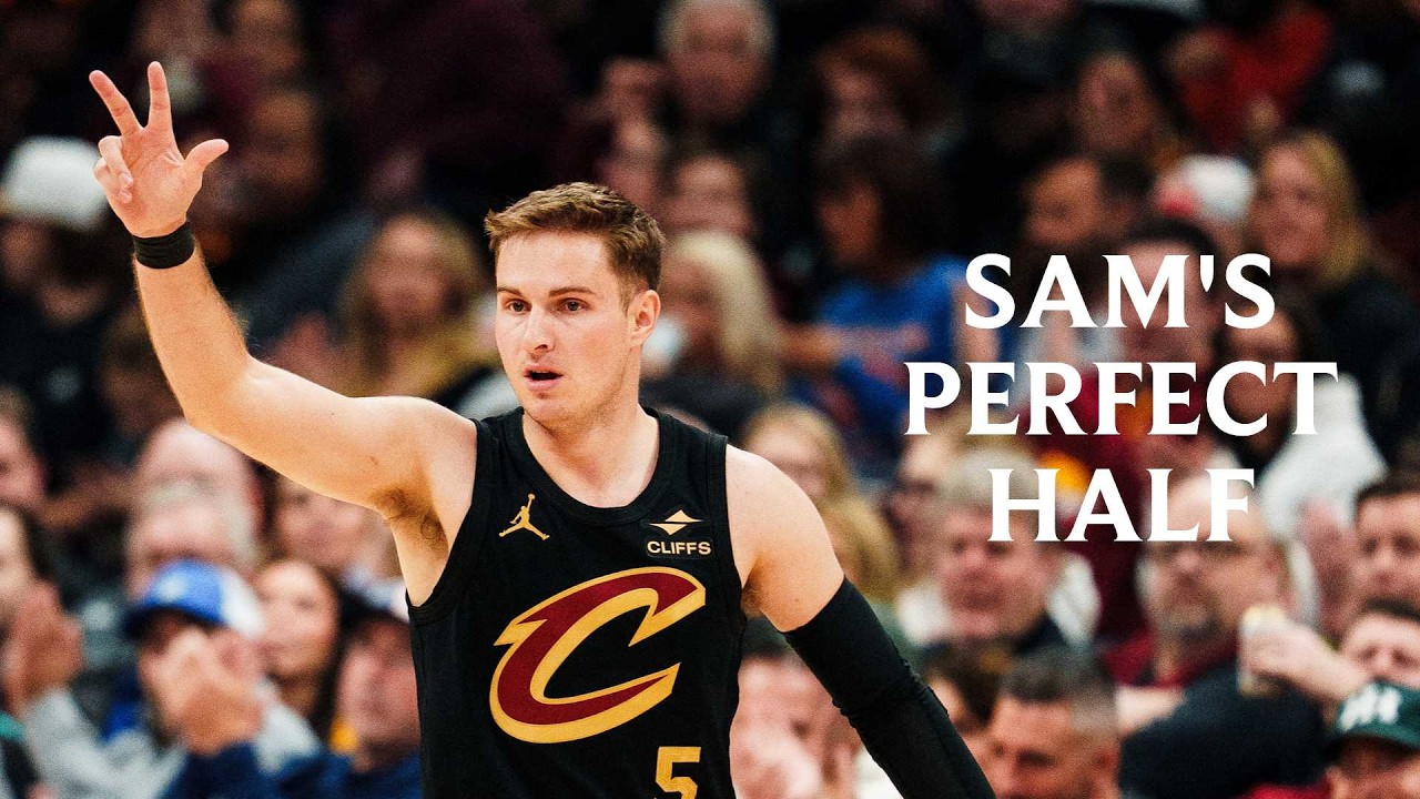 đ„ SAM'S PERFECT FIRST HALF | 02.11.2026