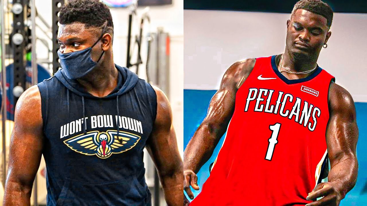 The World is NOT Ready for Zion Williamson 2.0 !