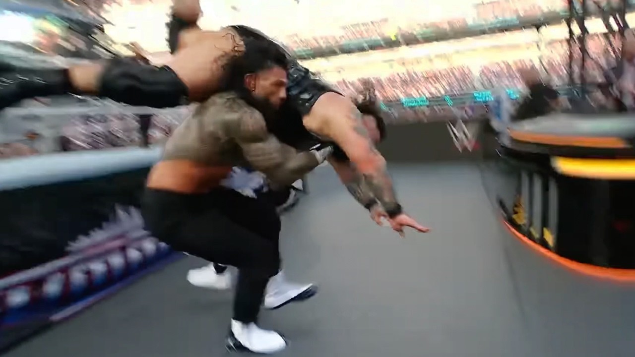 SummerSlam's Biggest Botches, Blunders & Disasters