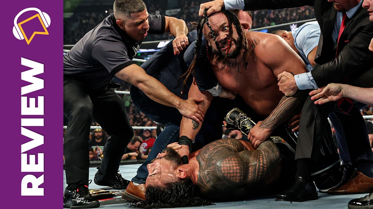 WWE Backlash Tampa Review (May 9 2026)