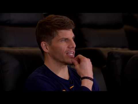 Kyle Korver and the art of shooting background