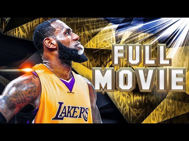 LeBron James 2018 Movie - The Legacy V - Full Movie *By Valdemar Surel Dahl* background
