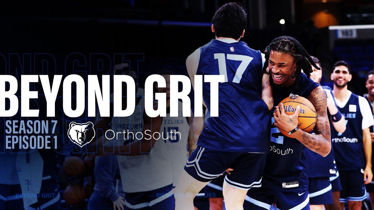 Beyond Grit S7:E1 | Setting The Foundation background