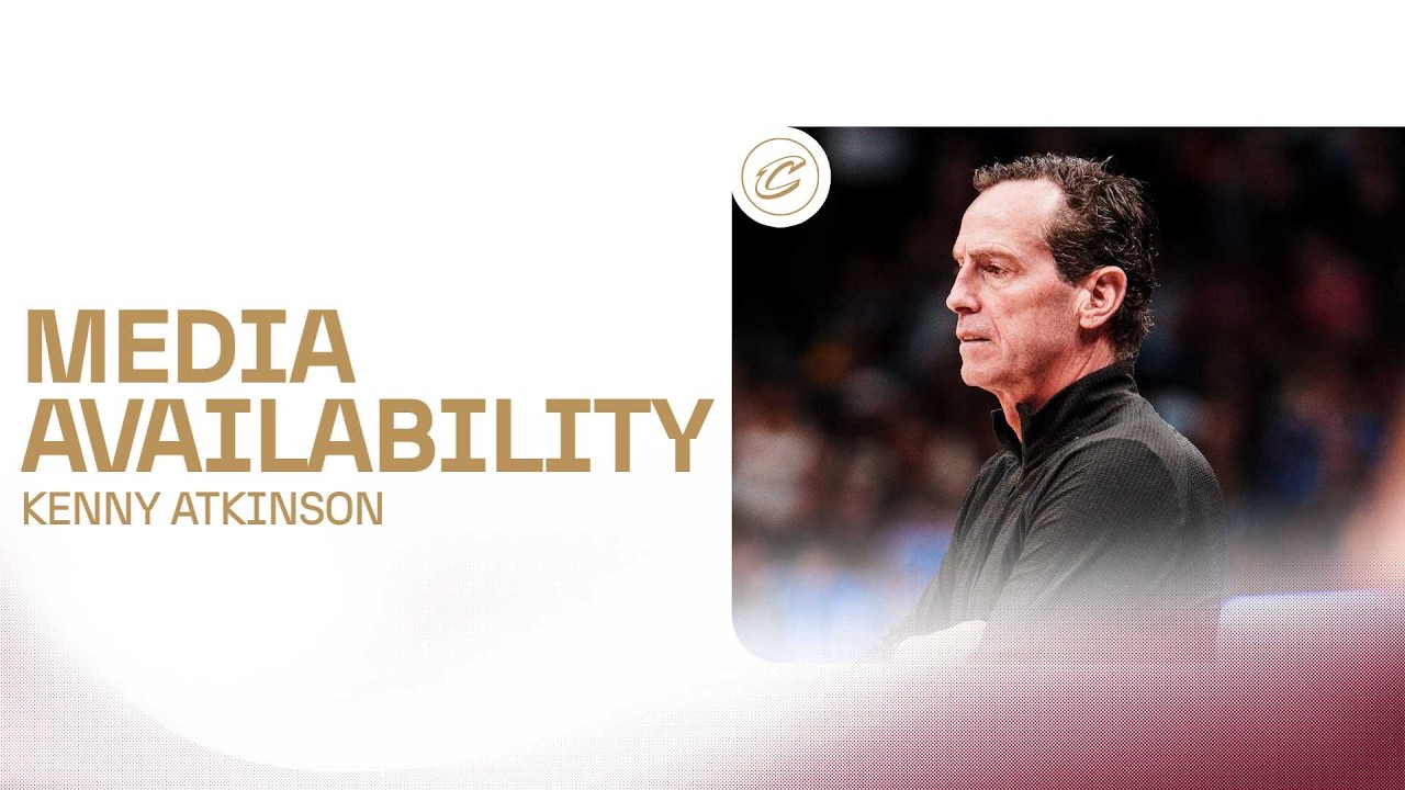Cavs at Nuggets | Kenny Atkinson Post Game | 02.09.2026