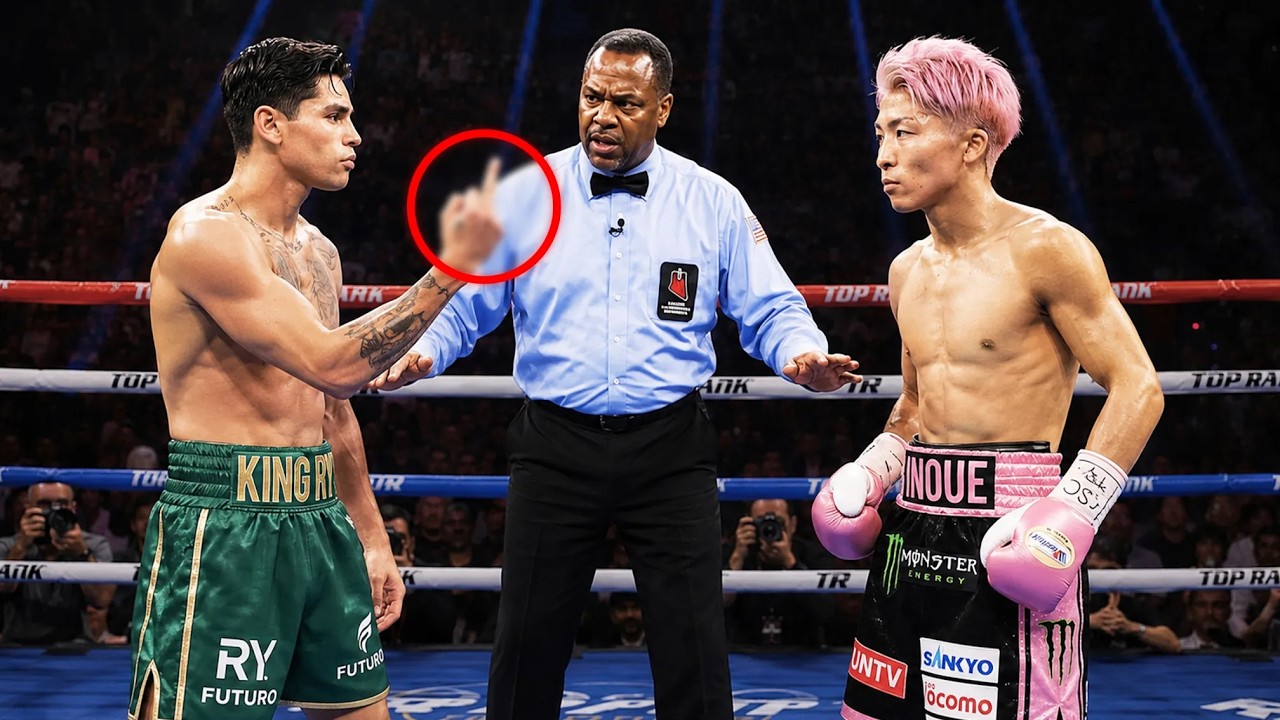 He Thought Inoue Wasn't Good.. Then He Paid The Price