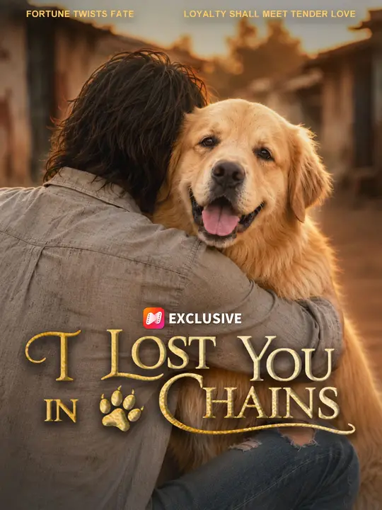 I Lost You in Chains poster