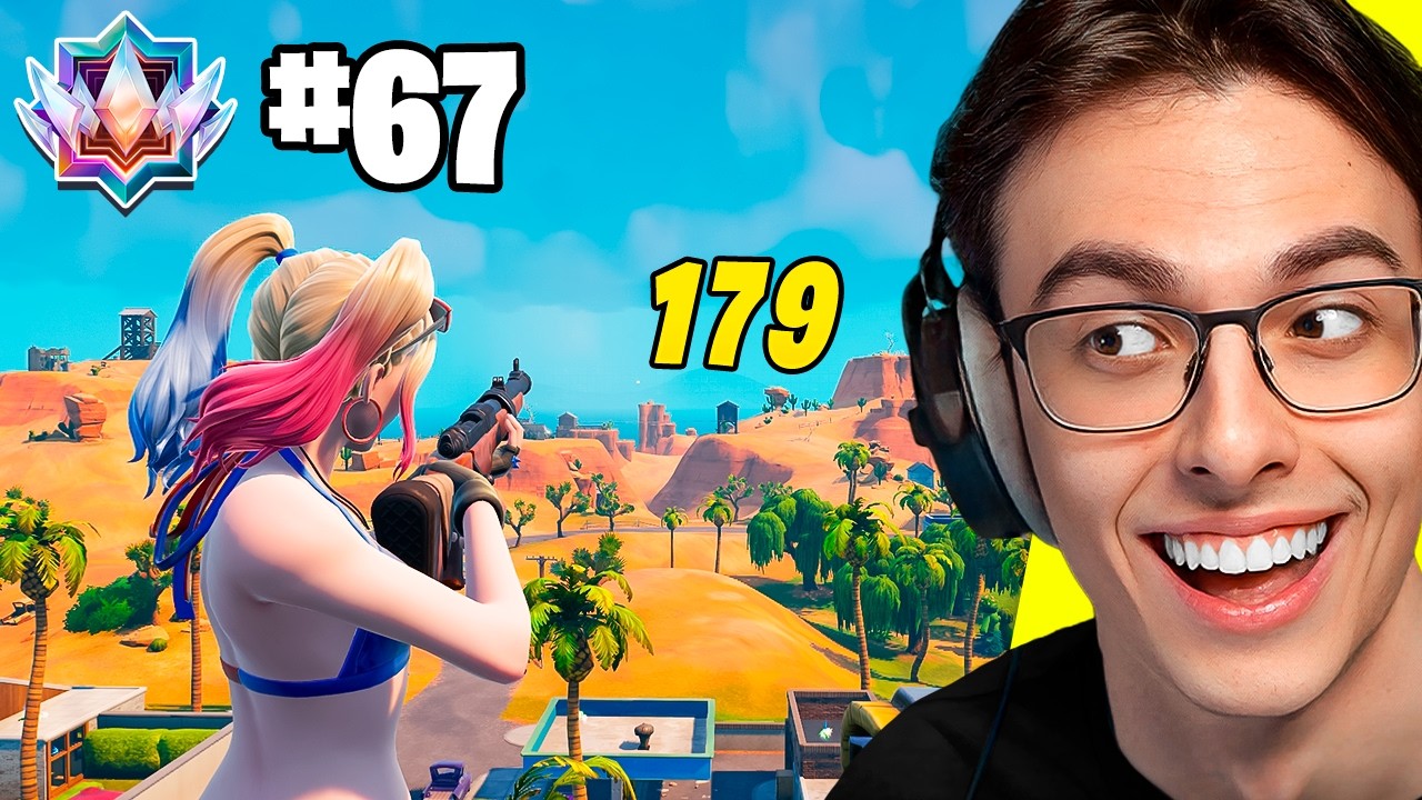 Send Me Your BEST Fortnite Reload Clip!