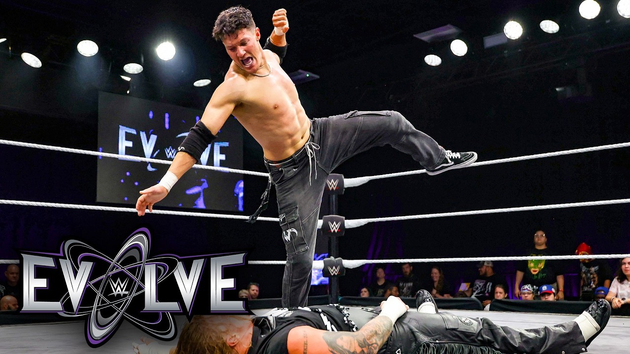 WWE Evolve FULL EPISODE: July 29, 2026