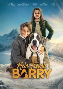 Barry & Me poster