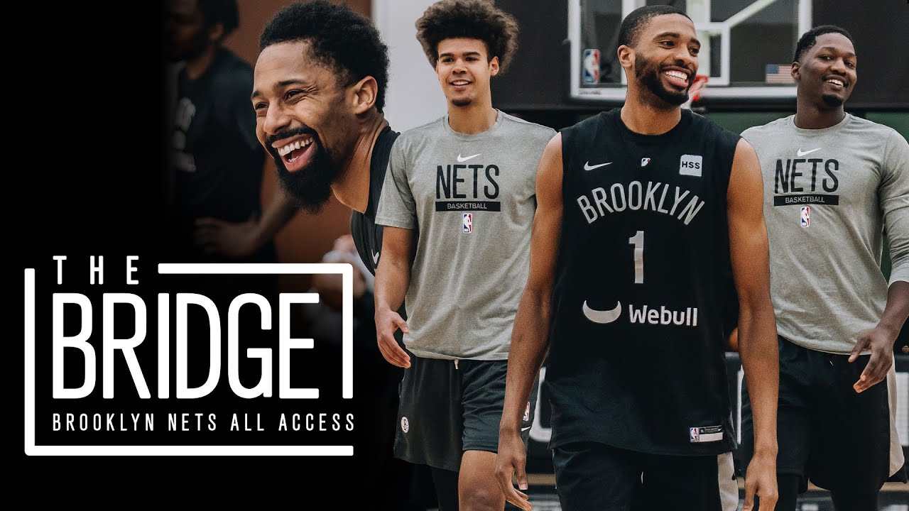 The Bridge: Trade Deadline All-Access, Cam Thomas’ Historic Run, & More background
