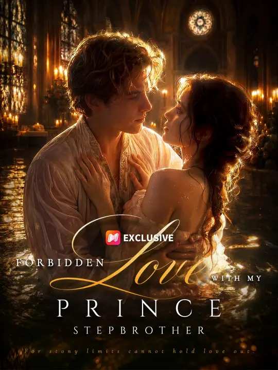 Forbidden Love with My Prince Stepbrother poster