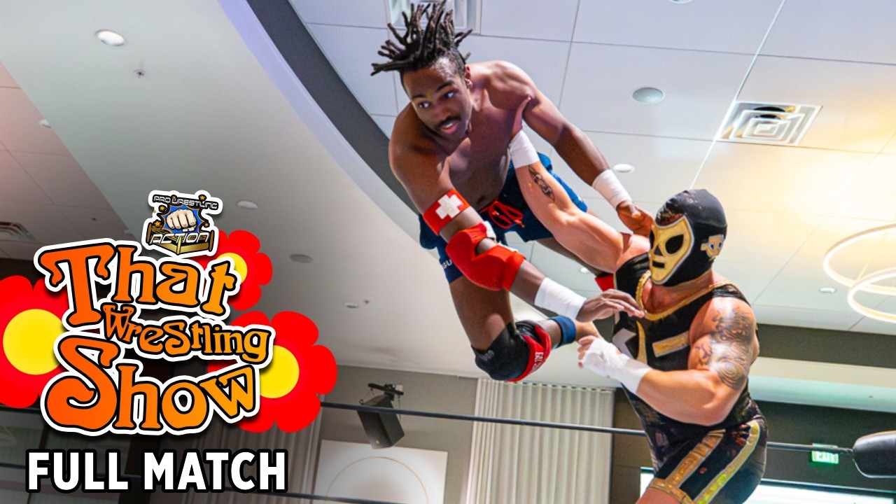 Vladimir Koloff vs Izzy Vaden (FULL MATCH) | THAT WRESTLING SHOW 2026