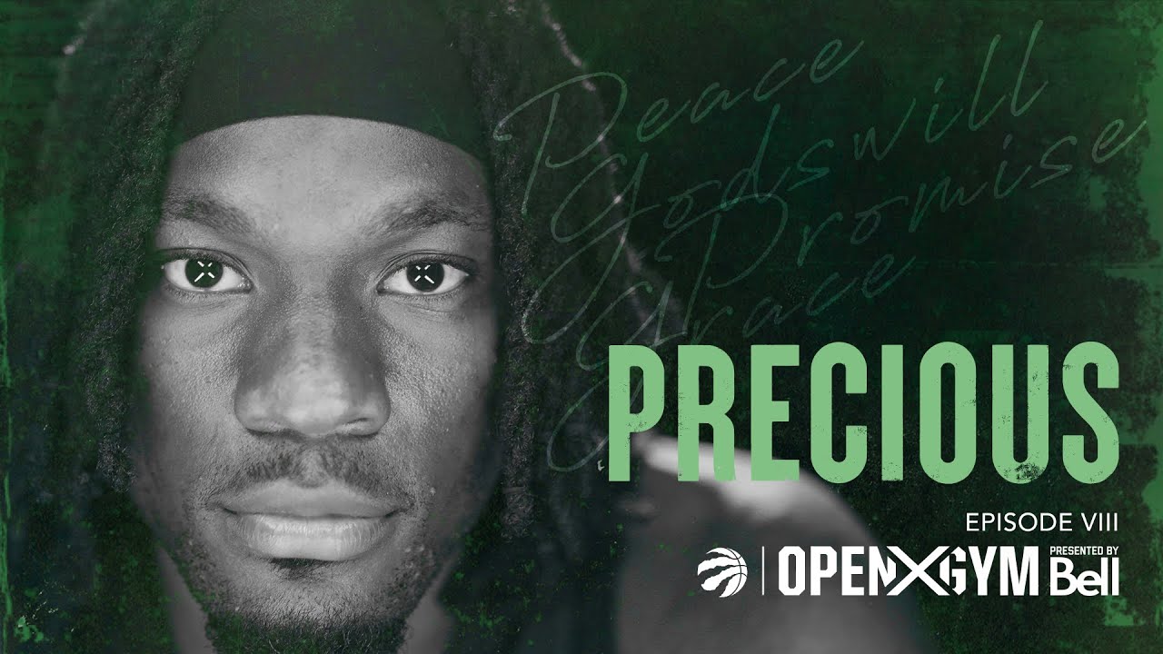 Open Gym Pres. By Bell S10E08 | Precious background