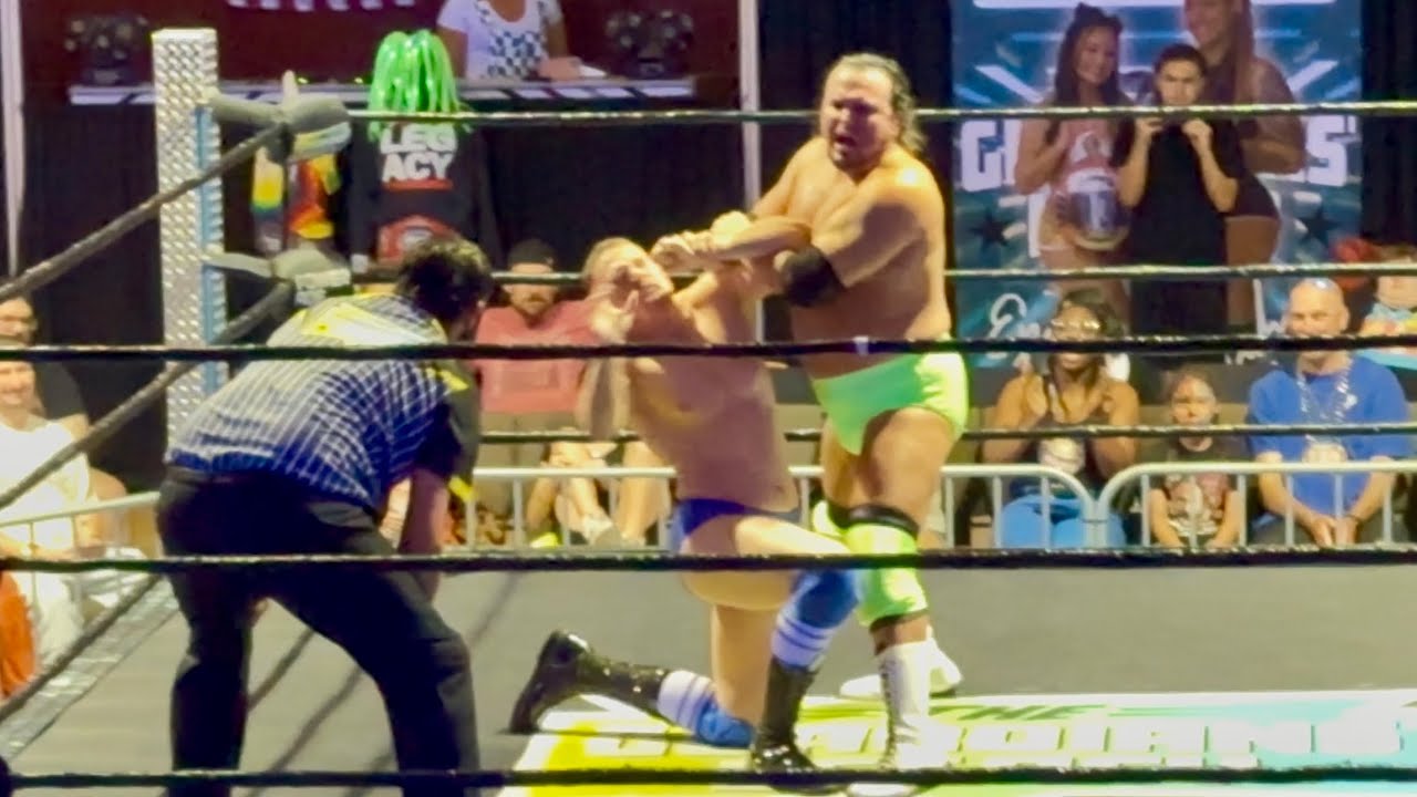 Nelsonizer vs Jacob Thrasher