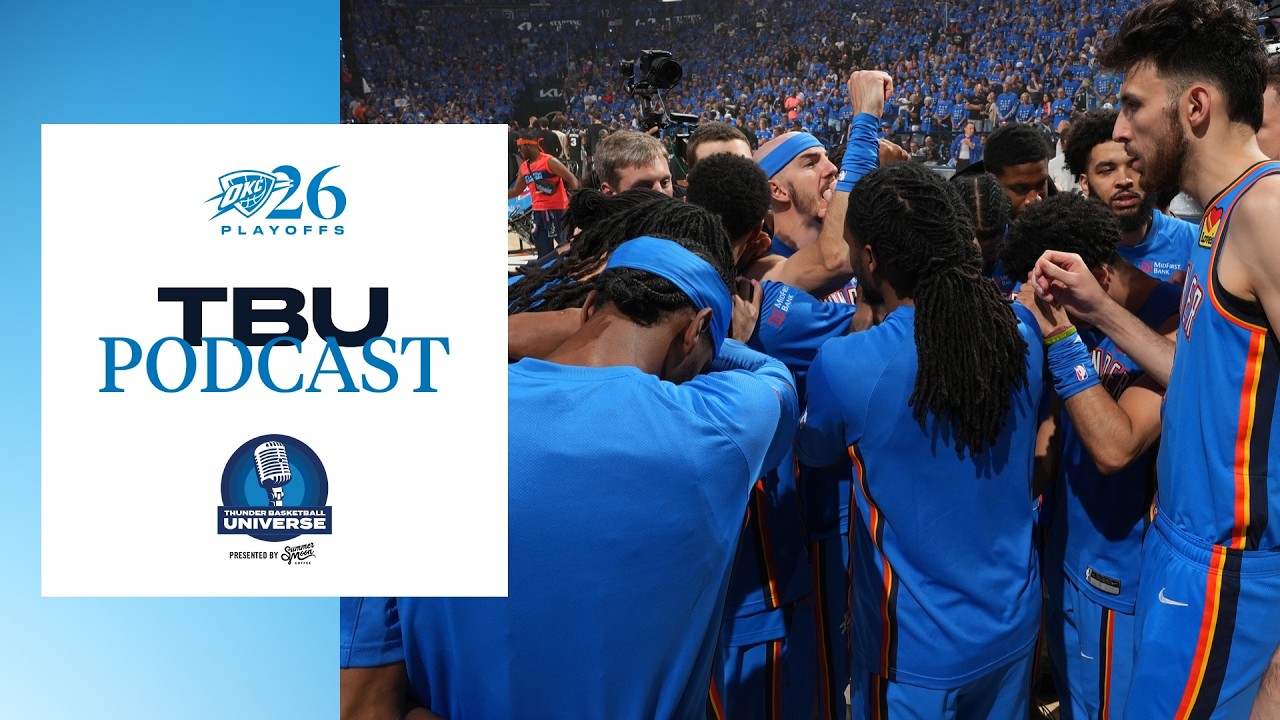End-Of-Season Insights | TBU Podcast Presented by Summer Moon OKC | Season 7 Ep. 23