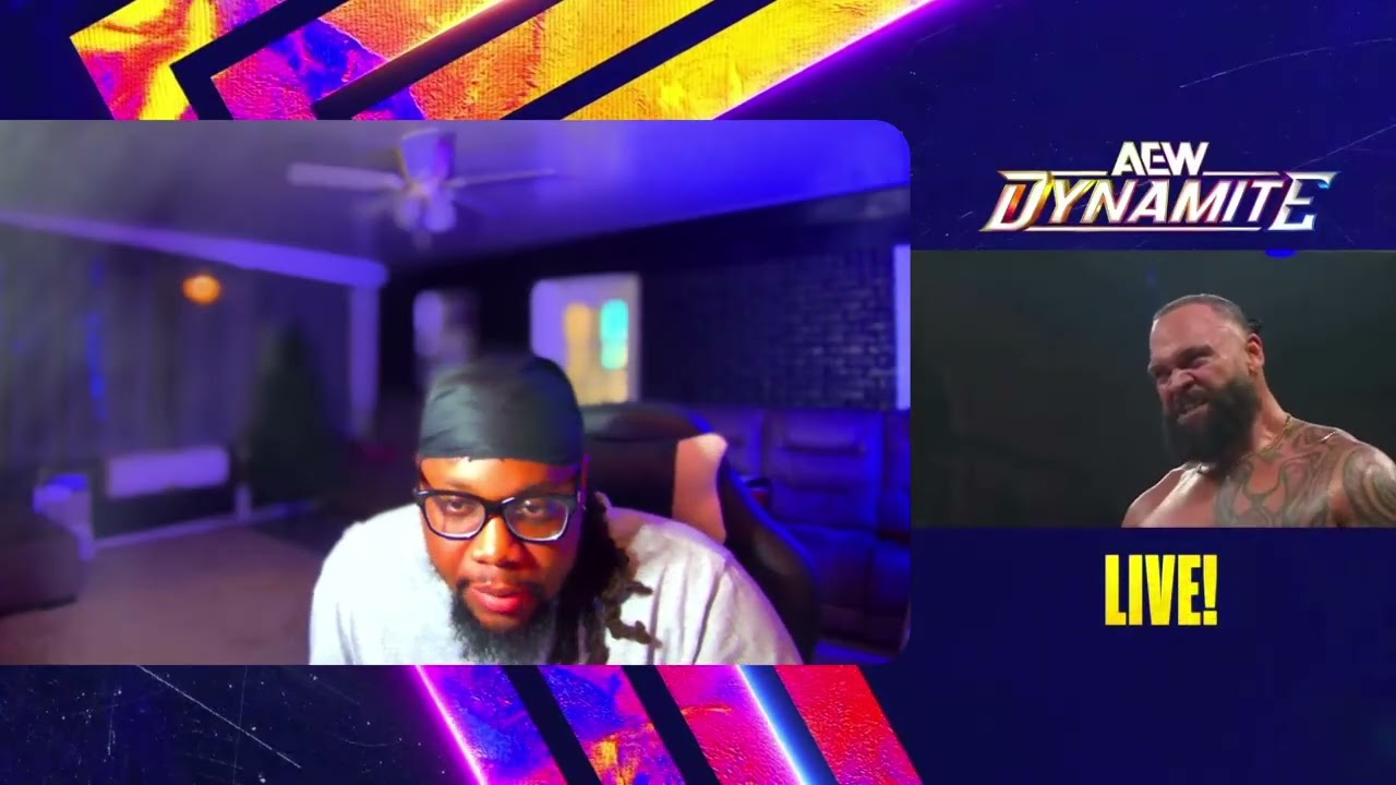The Demand vs The Conglomeration Trios Championship | AEW Dynamite Wrestling Reaction