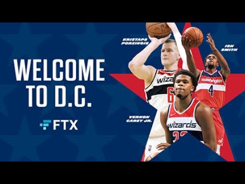 First Day in D.C. with Kristaps Porzingis, Ish Smith and Vernon Carey