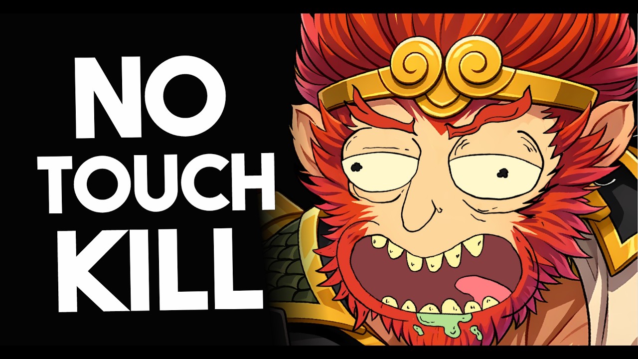 WRONG MOVE VALVE MONKEY KING IS A BROKEN HERO NOW