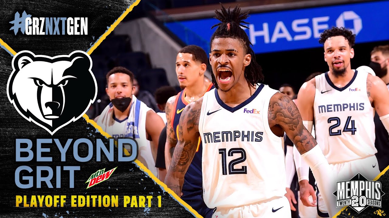 Beyond Grit - S3:E8 | "Road To Postseason" - PLAYOFF EDITION - Part 1 background