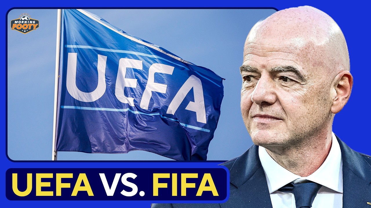 UEFA to BOYCOTT FIFA World Cup | Will Anyone Else Follow? | Everything you need to know EXPLAINED!