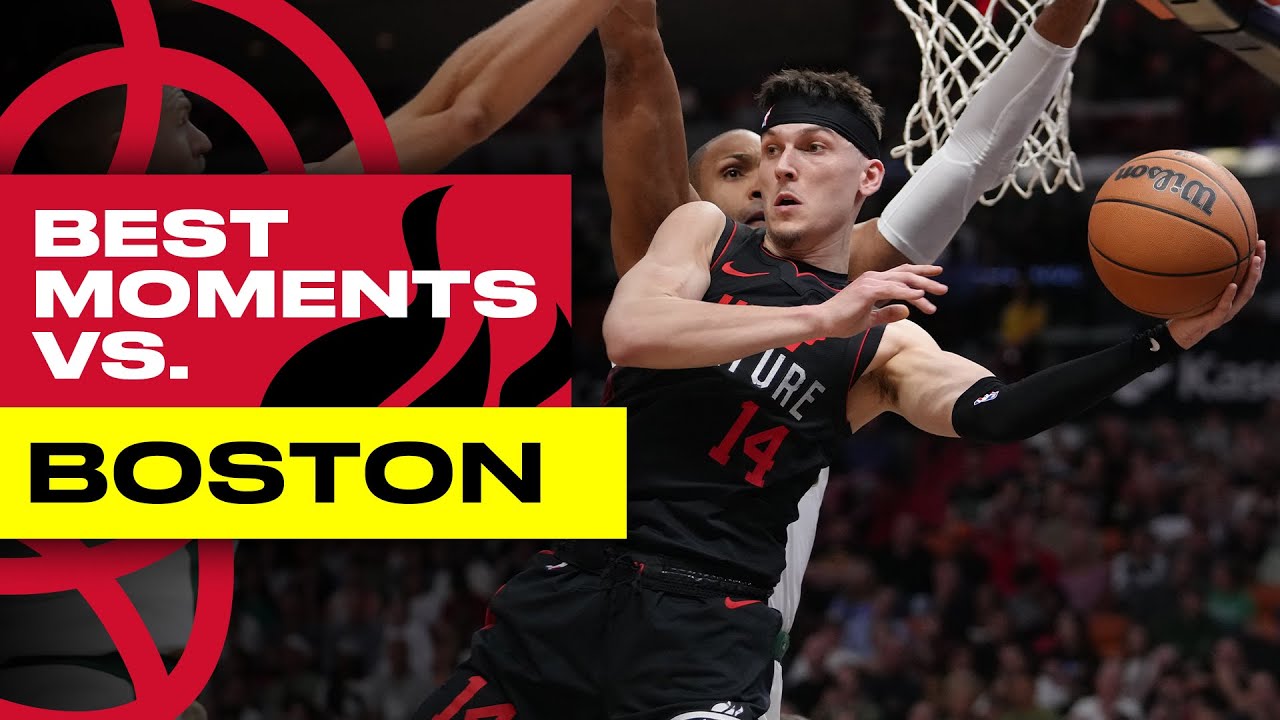 Miami HEAT vs. Boston Celtics Round 1 Playoffs Primer: Best of 2023-24 Regular Season
