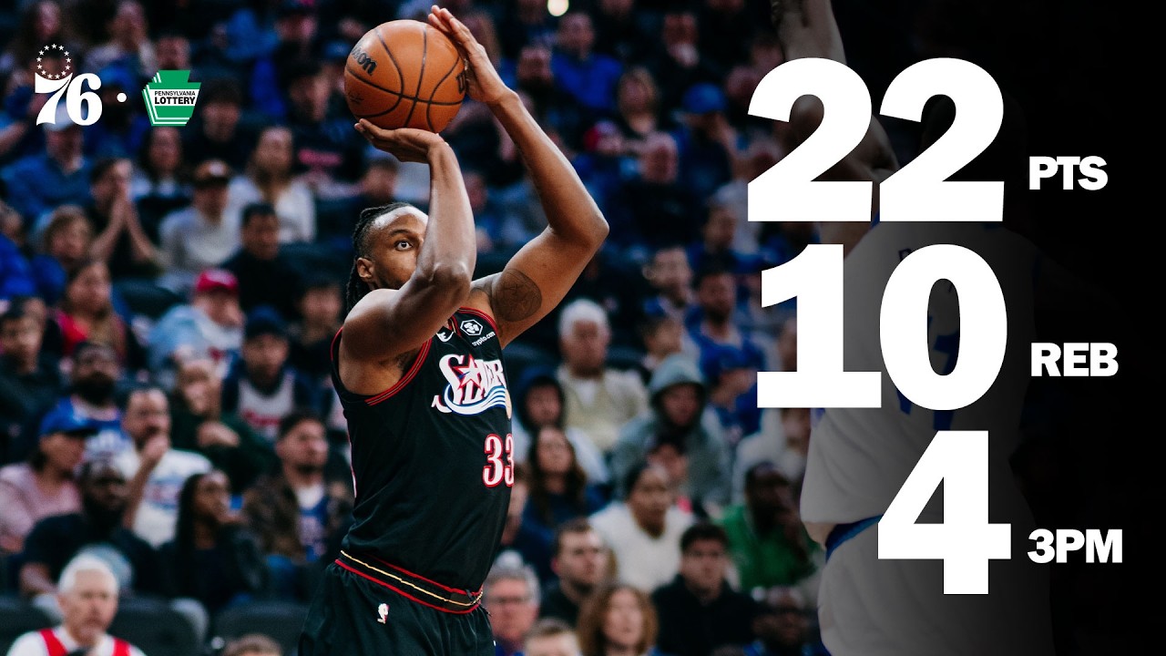 Jabari Walker Puts Up Season-High Performance