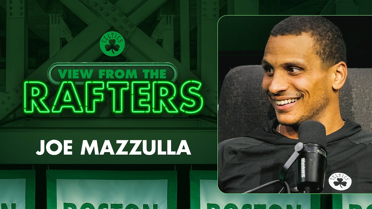 Joe Mazzulla: Giving Context To His Most Provocative Quotes | View From The Rafters background