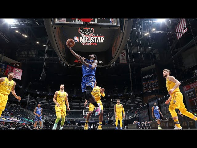 Kyrie Irving 24 Points at 2021 NBA All-Star | Highlights background