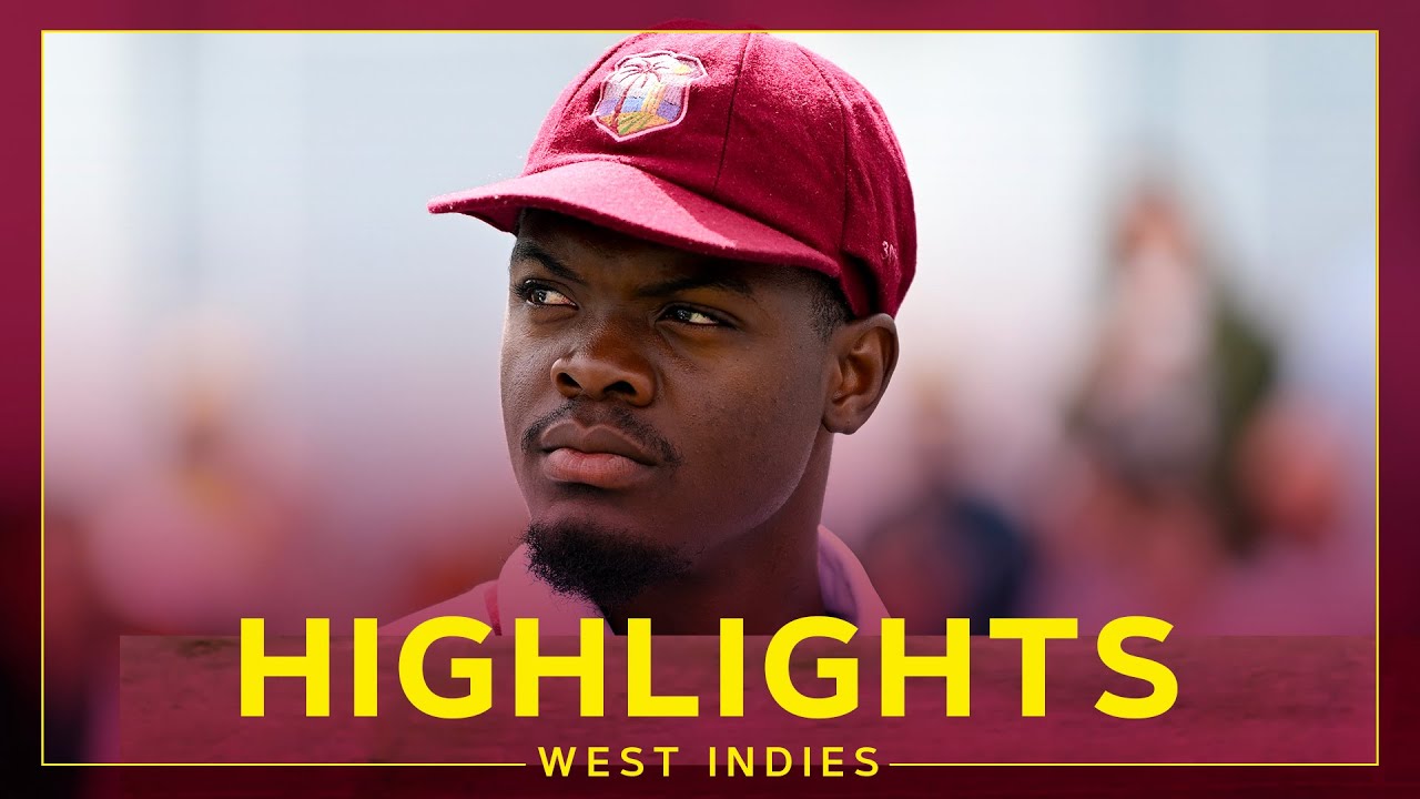 Rana Impresses with 5-Fer | Highlights | West Indies v Bangladesh | 2nd Test Day 3