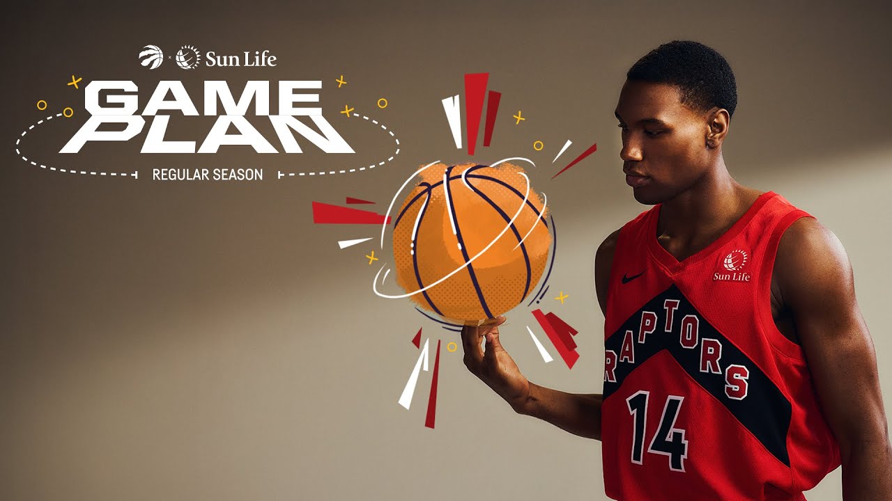 Game Plan | Regular Season | Toronto Raptors + Sun Life