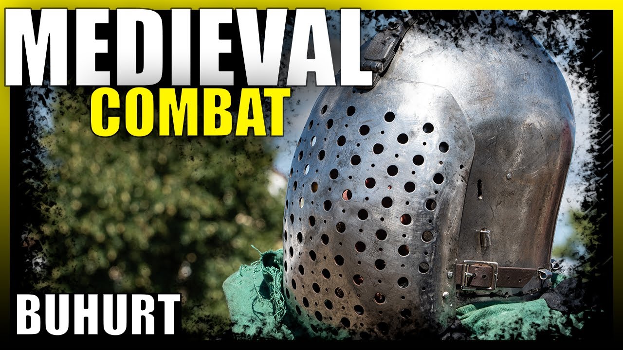 MEDIEVAL COMBAT BUHURT WAY OF HONOR 2025 DOMINUS VS IRON WOLVES