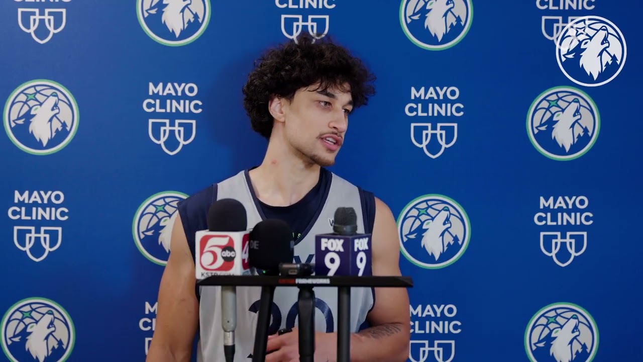 “We're Ready To Go” | Nate Santos Summer League Sound | 07.07.26