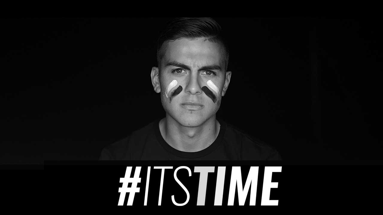 Juventus vs Barcelona - #ItsTime