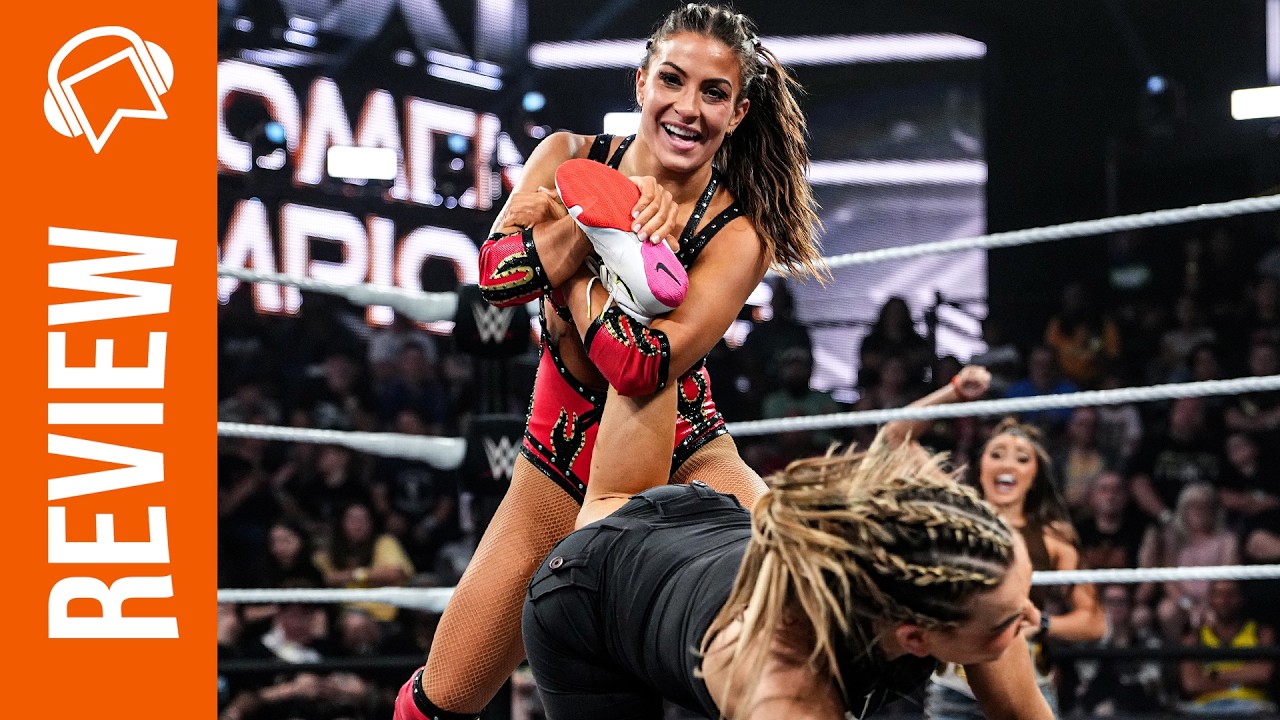 WWE NXT Review (Jul 7 2026)